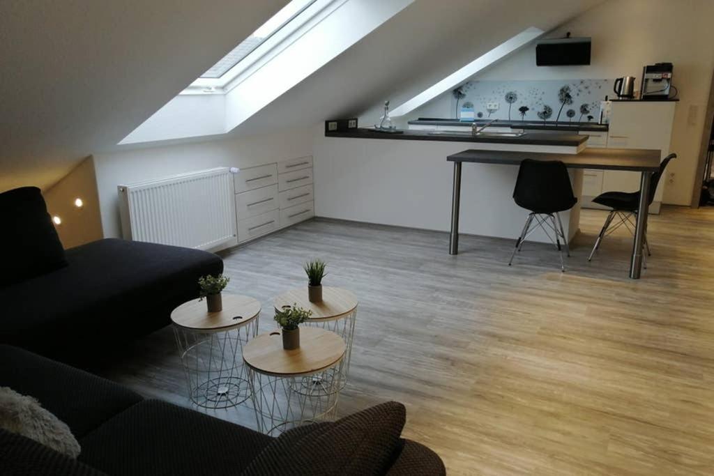Ferienwohnung Loewenzahn Mueddersheim Vettweiss Ngoại thất bức ảnh