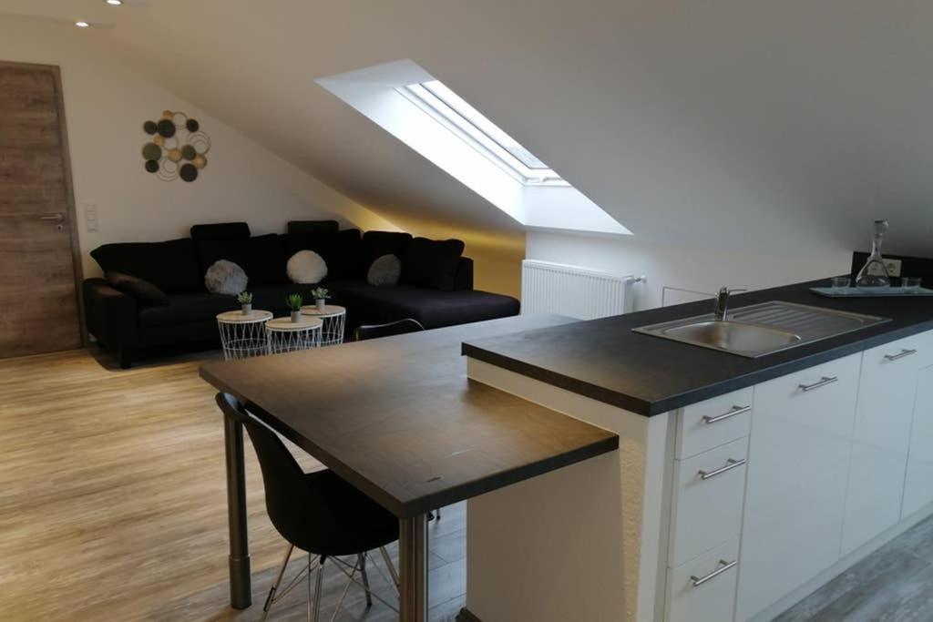 Ferienwohnung Loewenzahn Mueddersheim Vettweiss Ngoại thất bức ảnh