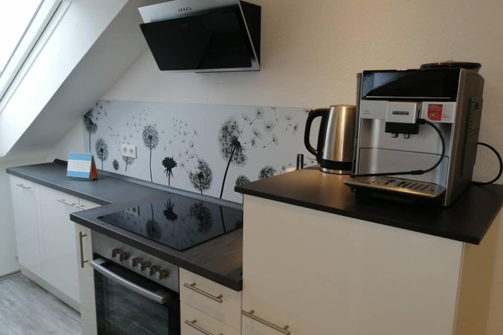 Ferienwohnung Loewenzahn Mueddersheim Vettweiss Ngoại thất bức ảnh