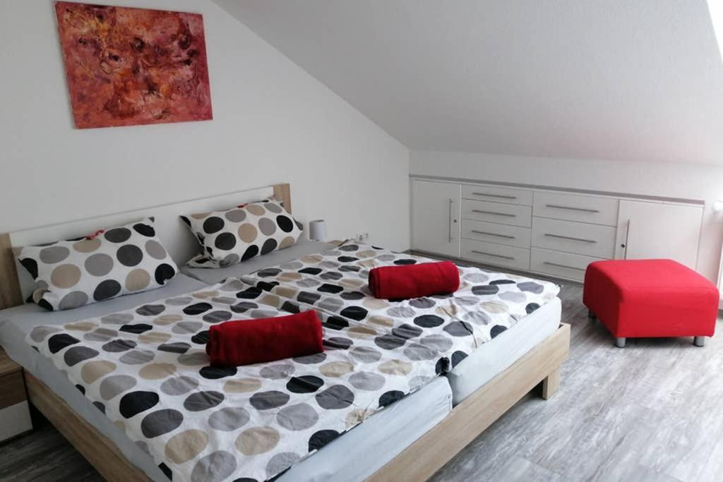 Ferienwohnung Loewenzahn Mueddersheim Vettweiss Ngoại thất bức ảnh