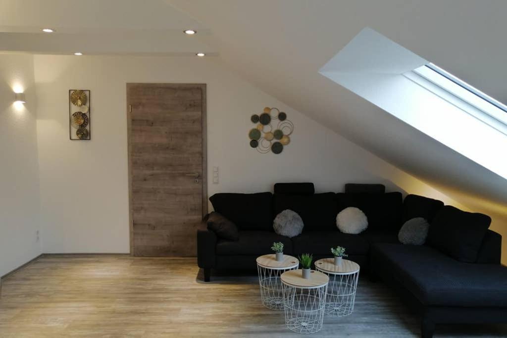 Ferienwohnung Loewenzahn Mueddersheim Vettweiss Ngoại thất bức ảnh