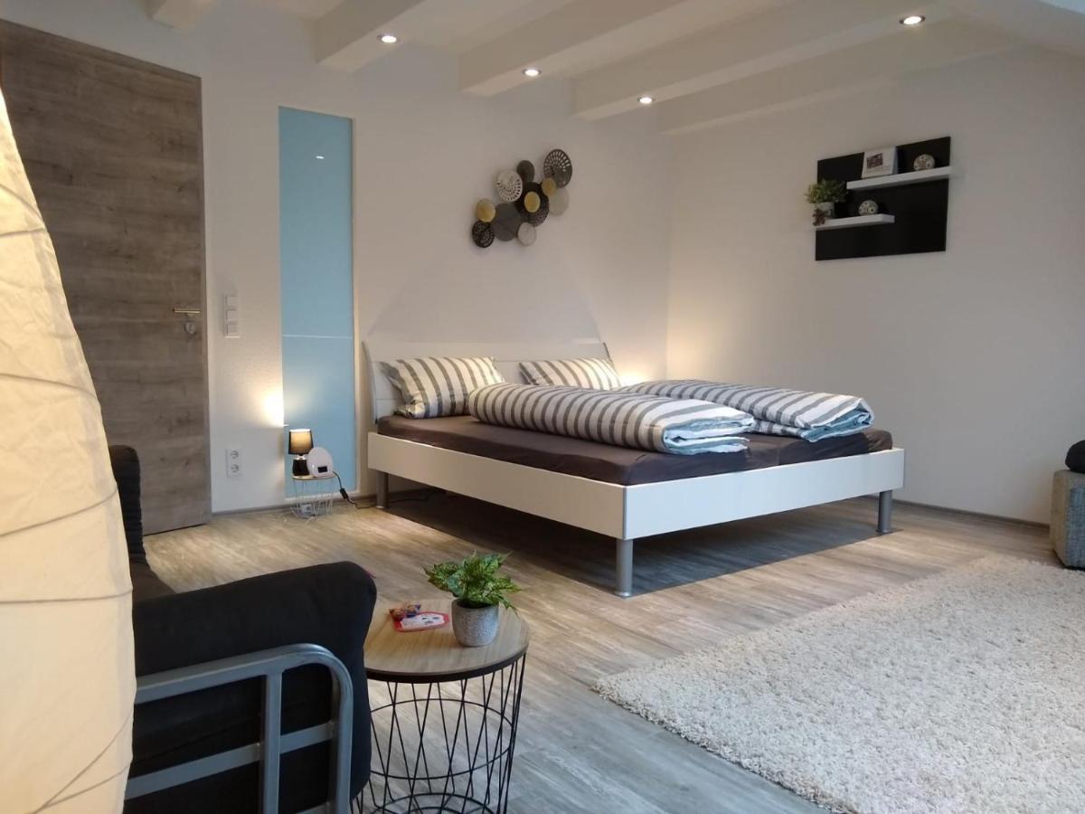 Ferienwohnung Loewenzahn Mueddersheim Vettweiss Ngoại thất bức ảnh